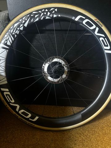 Tweedehands Specialized Roval Rapide Roval Rapide CL ll 2025 bike — afbeelding 2 van 6