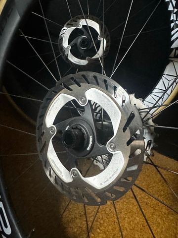 Tweedehands Specialized Roval Rapide Roval Rapide CL ll 2025 bike — afbeelding 5 van 6