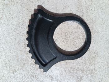 Used Jitsie Protection roue libre bike — image 2 of 4