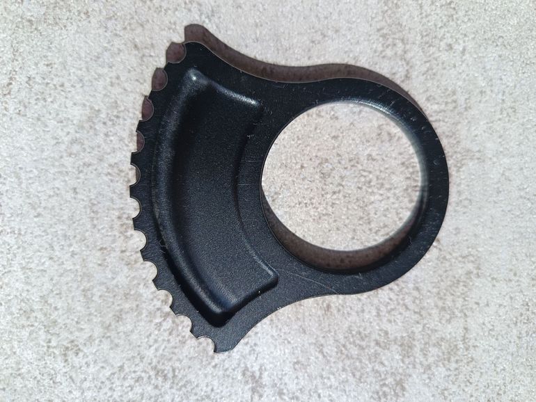 Used Jitsie Protection roue libre bike — image 2 of 4