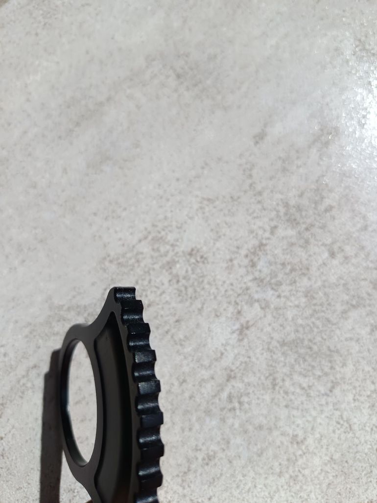 Used Jitsie Protection roue libre bike — image 4 of 4