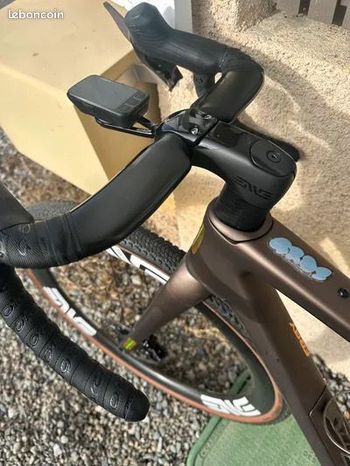 Enve, SES Aero Road Handlebar