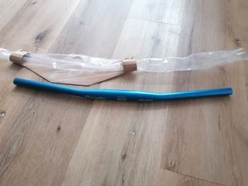 Used Funn Blue Handlebar 2024 bike
