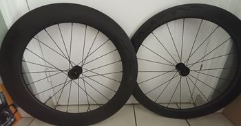 Used Alian Roues 2026 bike