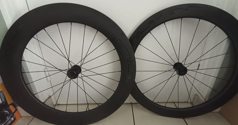 Used Alian Roues 2026 bike — image 1 of 2