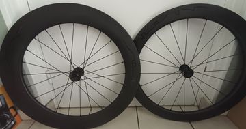 Used Alian Roues 2026 bike — image 2 of 2