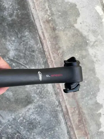 Gebrauchtes Zipp SL Speed Seatpost Saddles & Seatposts
