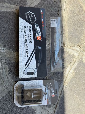 Brugt super b tools Cycling Accessories