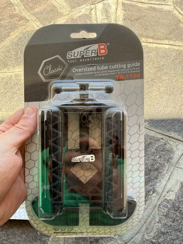 Used super b tools bike — image 4 of 4