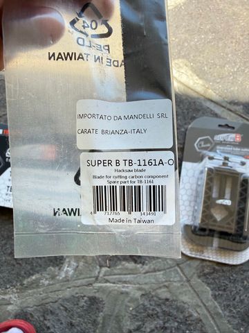 Used super b tools bike — image 3 of 4