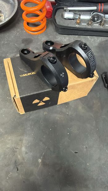 Nukeproof, Neutron Stem