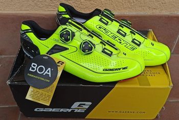 Gaerne, Carbon G-Chrono Tg. 44 bdc 27,5cm