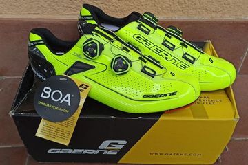 Used Gaerne Carbon G-Chrono Tg. 44 bdc 27, 5cm Cycling Shoes