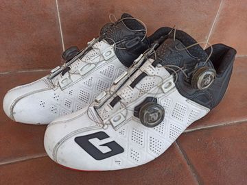 Gebrauchtes Gaerne Carbon G-Stilo+ Tg. 43 Cycling Shoes