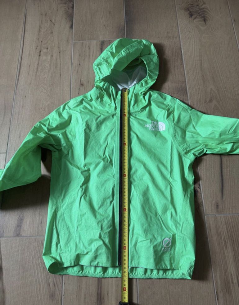 Used The North Face Summit Future Light Trail Running Giacca Ventina bike — image 4 of 6