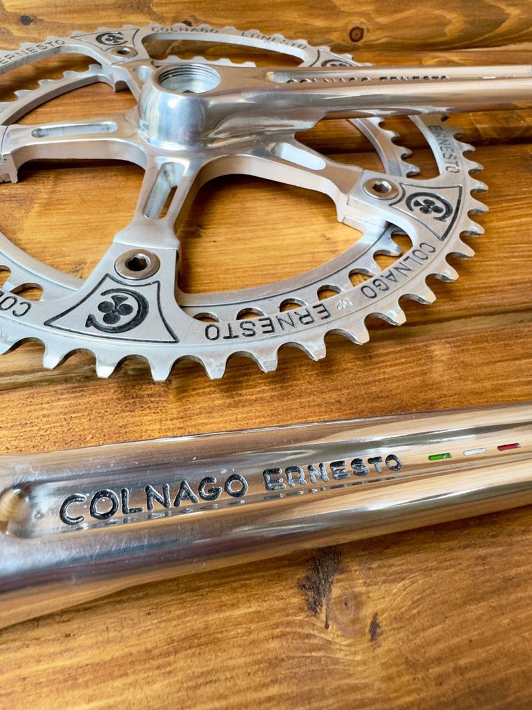 Used Colnago Ernesto Pantographierte Kurbelgarnitur bike — image 3 of 7