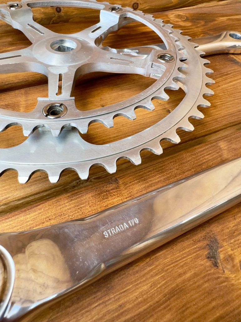 Used Colnago Ernesto Pantographierte Kurbelgarnitur bike — image 5 of 7