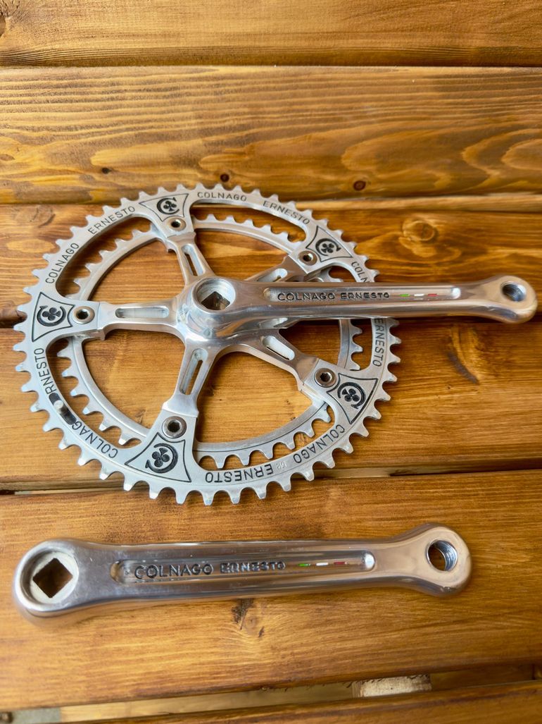 Used Colnago Ernesto Pantographierte Kurbelgarnitur bike — image 1 of 7