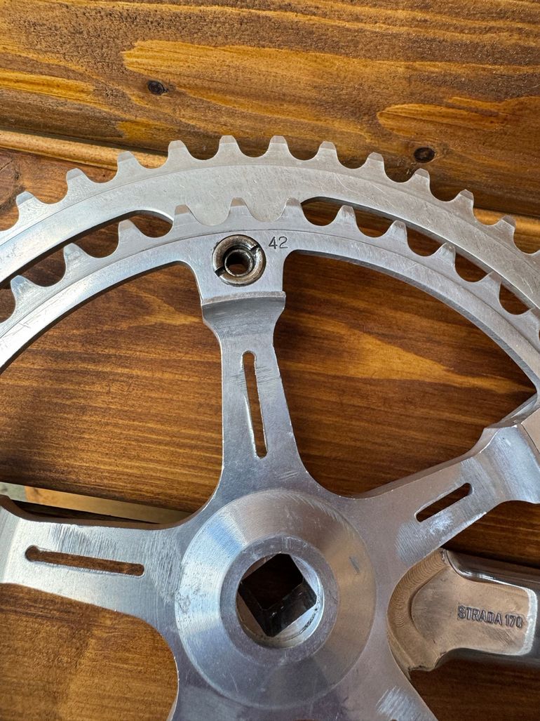 Used Colnago Ernesto Pantographierte Kurbelgarnitur bike — image 7 of 7