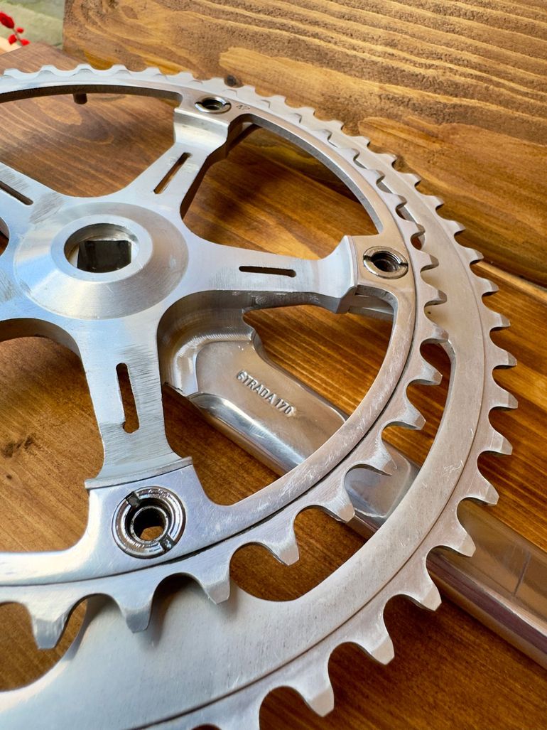 Used Colnago Ernesto Pantographierte Kurbelgarnitur bike — image 6 of 7