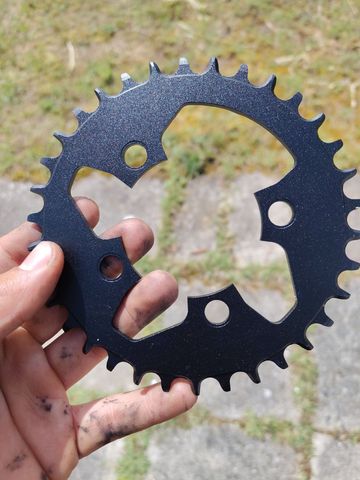 Gebrauchtes Fsa Plateau 4 trous 2026 bike — Bild 4 von 5