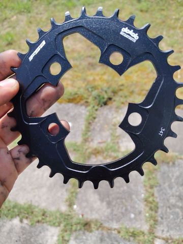 Gebrauchtes Fsa Plateau 4 trous 2026 bike — Bild 3 von 5