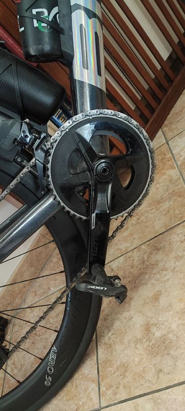 Brugt Sram Rival Crank 2025 Drivetrain & Pedals