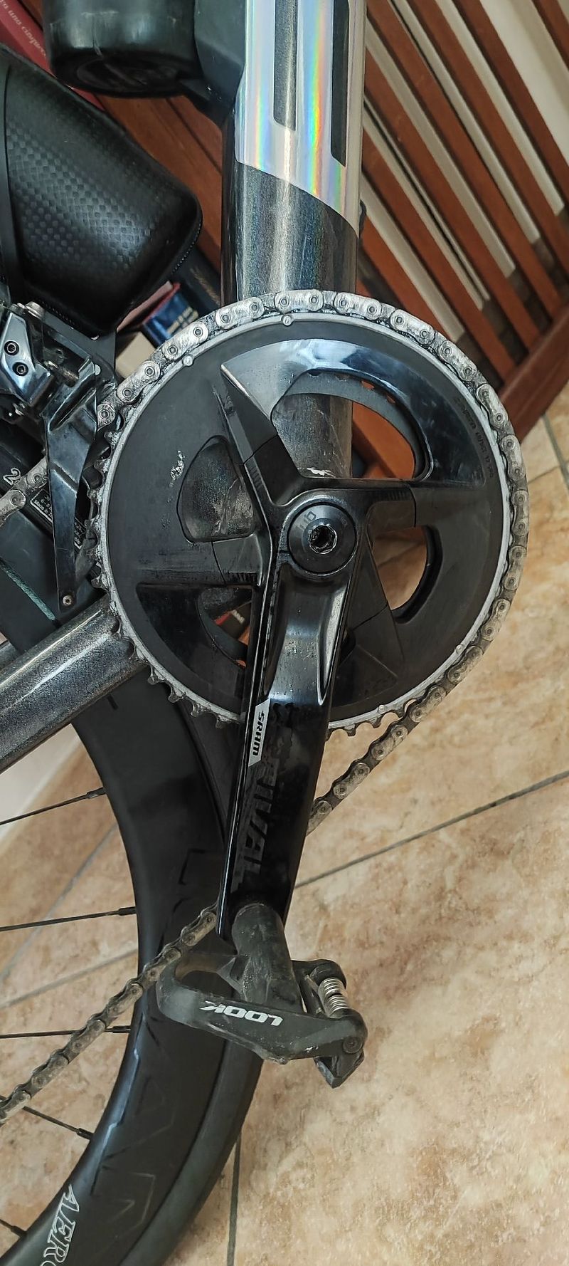 Used Sram Rival Crank 2025 bike — image 3 of 4