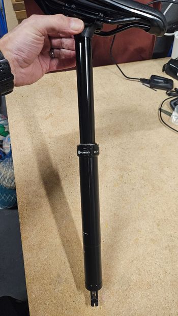 X-Fusion, Manic 150mm