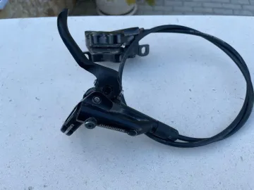 Gebrauchtes Shimano BL MT501 BR MT520 Brakes