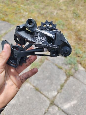 Sram, NX Eagle RD-NX-1-B1