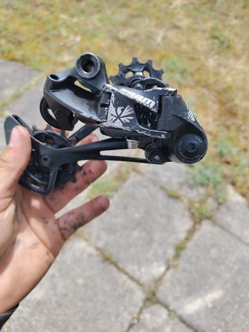 Gebrauchtes Sram NX Eagle RD-NX-1-B1 2019 Drivetrain & Pedals