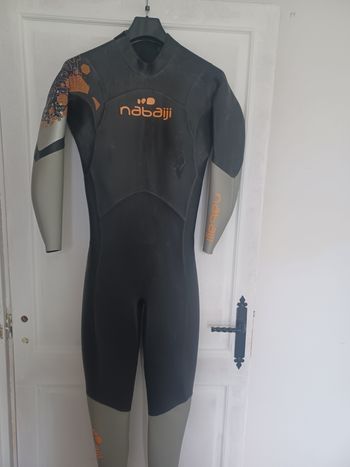 nabaiji, Triathlon Suit