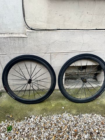 Gebrauchtes rujixu Carbon spokes Wheelset 38mm 2026 Wheels