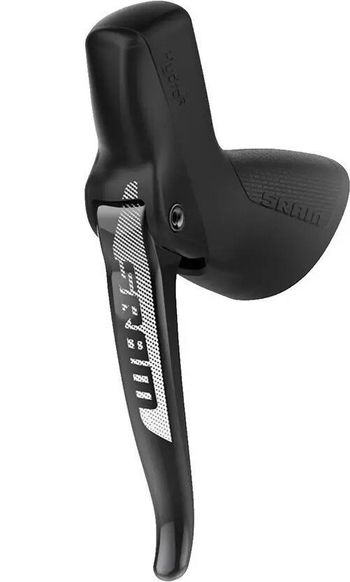 Used Sram RIVAL Hydraulic Disc Left Lever bike — image 2 of 2