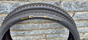 Continental, Crossking Tire 2 Stück