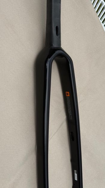 Giant, TCR Advanced Fork
