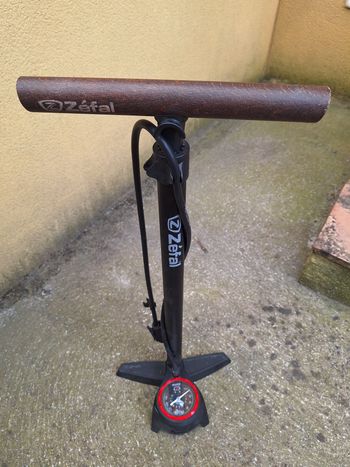 Used Zefal Profil Max FP60 bike