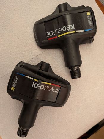 Look, Keo Blade Carbon Ceramic Ti