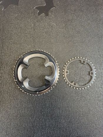 Shimano, Ultegra R8000 52-36 Chainrings
