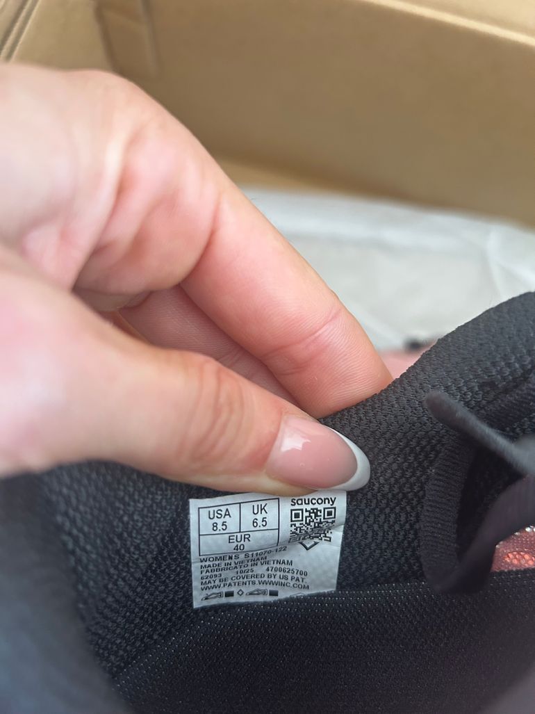 Used Saucony Endorphin Azura 2026 bike — image 3 of 5