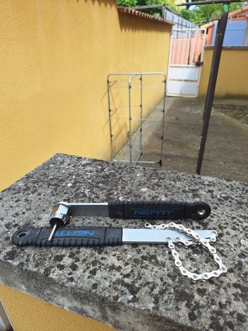 Used Neatt Pack démonte cassette + fouet à chaine bike