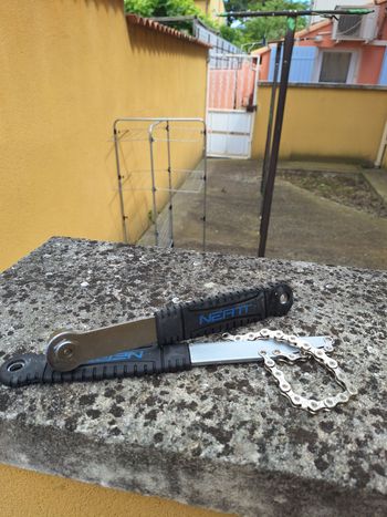 Used Neatt Pack démonte cassette + fouet à chaine bike — image 2 of 2