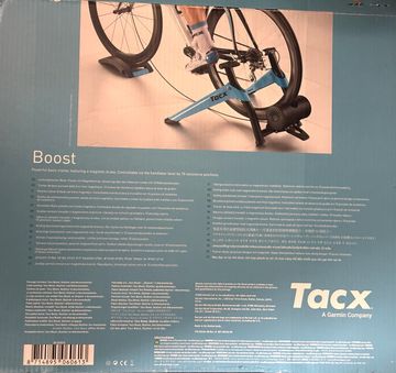 Brugt Garmin Tacx Tacx Boost Bundle bike — billede 6 af 7