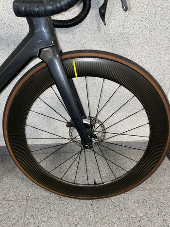 Mavic, Cosmic SL 65 Disc Wheelset