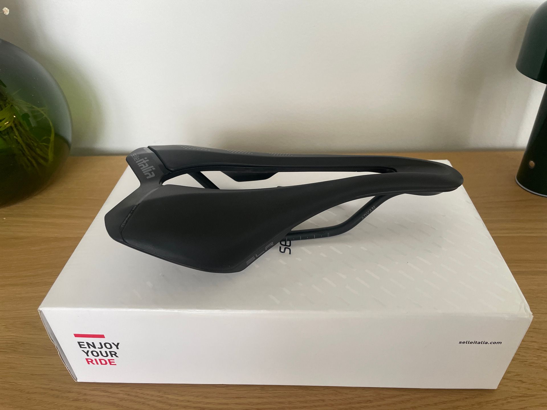 Selle Italia SLR S3 Advan Saddle 2026
