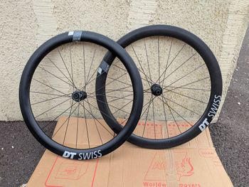 Dt Swiss, Arc 1400 Dicut 50