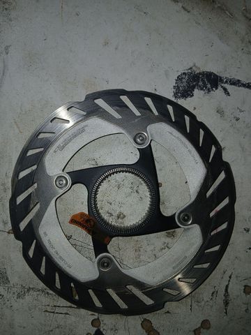 Shimano SM-RT800 S / RT-CL800 Brakes usato