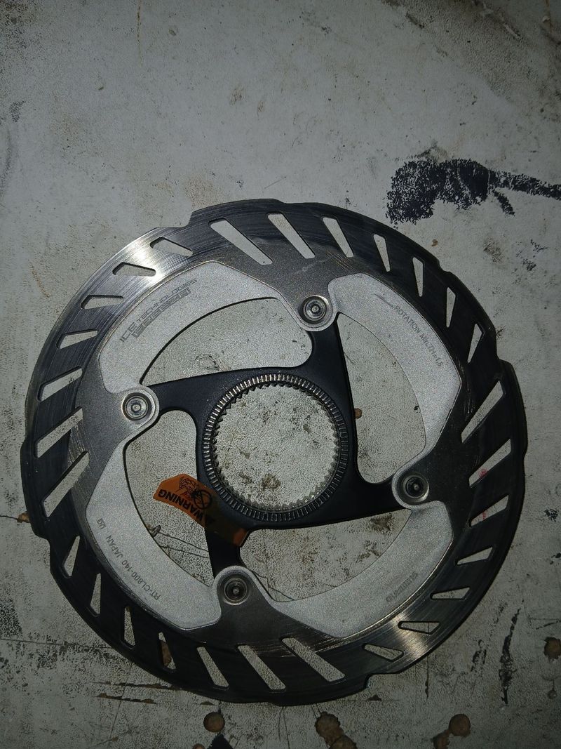 Shimano SM-RT800 S / RT-CL800 Brakes d'occasion