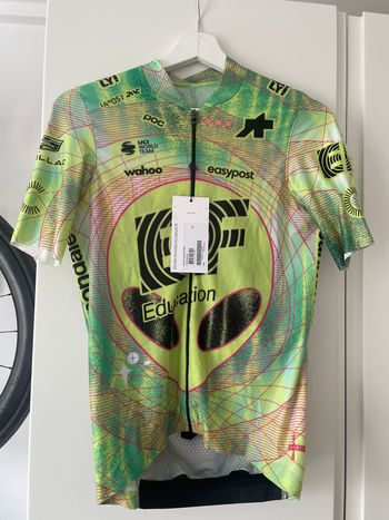 Assos, Mille GT GIRO EF Jersey